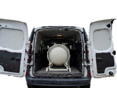 DynaSEALR Q5 Vehicle Mounted