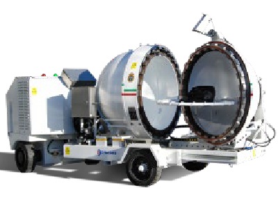 DynaSEALR X Robotic Platform
