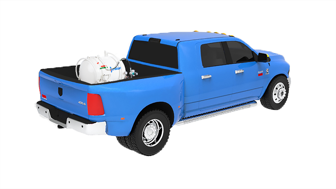 DynaSEALR Q5 on Vehicle